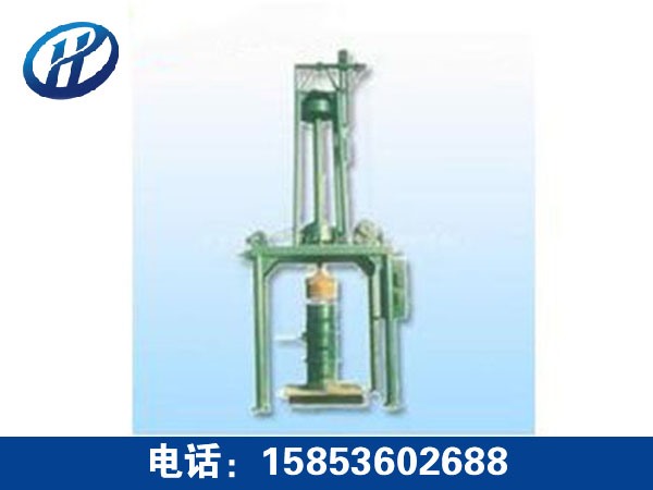 立式擠壓水泥制管機(jī)