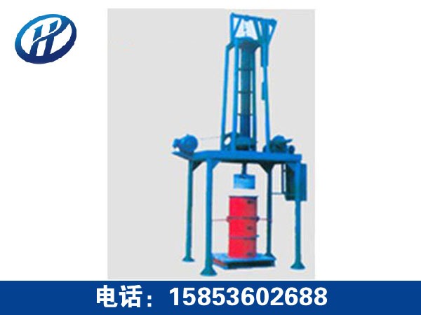 立式擠壓水泥制管機